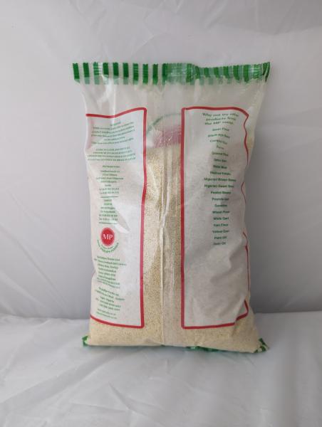 MP Yellow Gari - Maniokmehl 1,5kg Nettogewicht